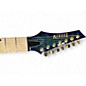 Used Kiesel ARIES 7 STRING BLUE BURST Solid Body Electric Guitar