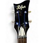 Used Hofner HI-CB Brown Electric Bass Guitar