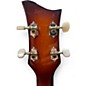 Used Hofner HI-CB Brown Electric Bass Guitar