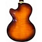 Used Hofner HI-CB Brown Electric Bass Guitar