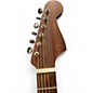 Used Fender CALIFORNIA SERIES MALIBU SPECIAL Natural Acoustic Electric Guitar