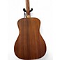 Used Fender CALIFORNIA SERIES MALIBU SPECIAL Natural Acoustic Electric Guitar
