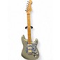 Used Fender American Standard Stratocaster Inca Silver Solid Body Electric Guitar thumbnail