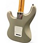 Used Fender American Standard Stratocaster Inca Silver Solid Body Electric Guitar