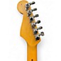 Used Fender American Standard Stratocaster Inca Silver Solid Body Electric Guitar