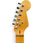 Used Fender American Standard Stratocaster Inca Silver Solid Body Electric Guitar