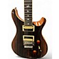 Used PRS SE Custom 24 Natural Solid Body Electric Guitar