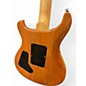 Used PRS SE Custom 24 Natural Solid Body Electric Guitar