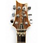 Used PRS SE Custom 24 Natural Solid Body Electric Guitar