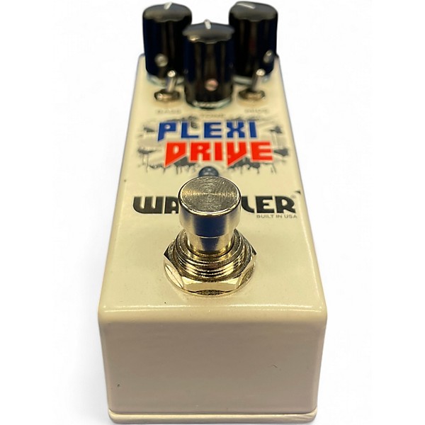 Used Wampler Plexi Drive British Overdrive Effect Pedal