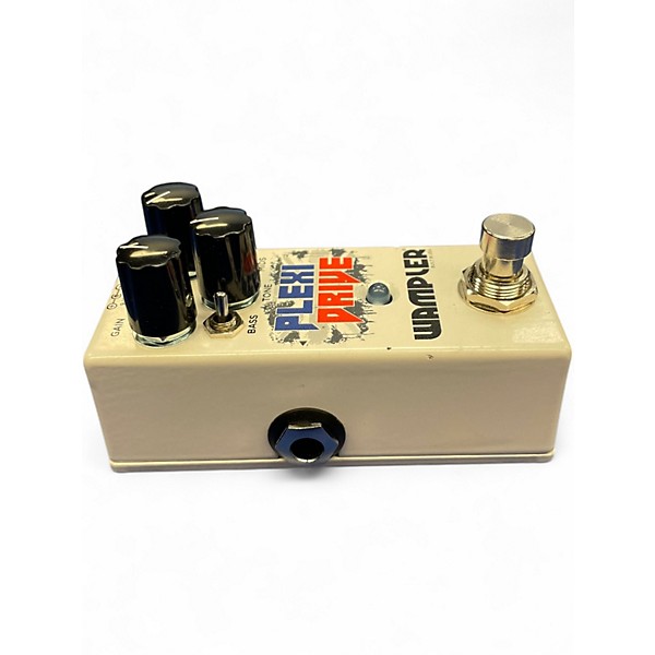 Used Wampler Plexi Drive British Overdrive Effect Pedal
