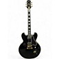 Used Epiphone BB King Lucille Black Hollow Body Electric Guitar thumbnail