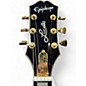 Used Epiphone BB King Lucille Black Hollow Body Electric Guitar