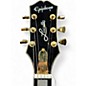 Used Epiphone BB King Lucille Black Hollow Body Electric Guitar