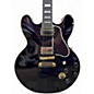 Used Epiphone BB King Lucille Black Hollow Body Electric Guitar