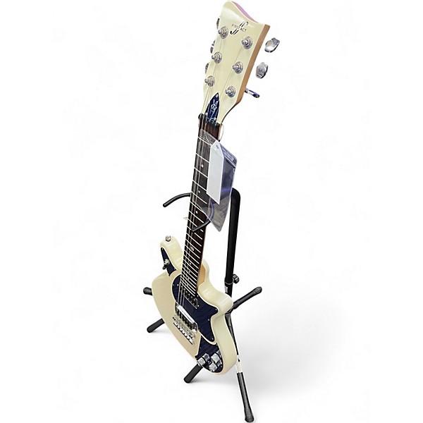 Used First Act VW16517 white Solid Body Electric Guitar