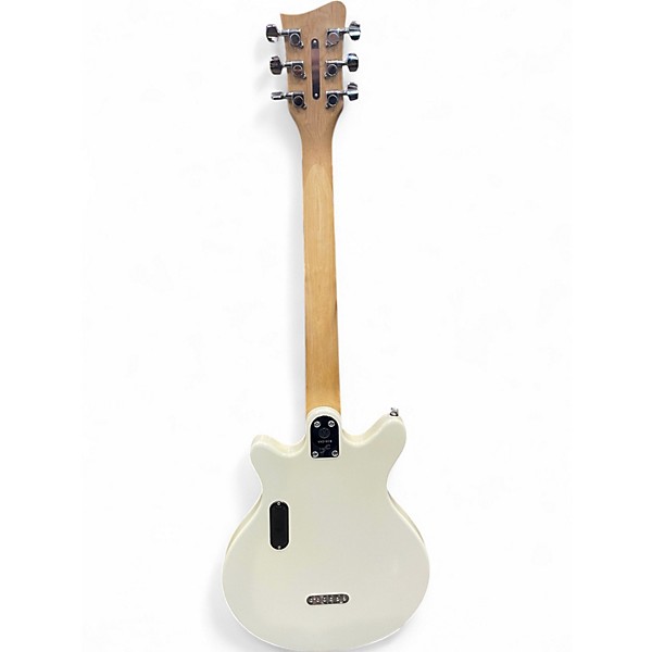 Used First Act VW16517 white Solid Body Electric Guitar