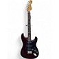 Used Fender Player II Stratocaster LTD Oxblood Solid Body Electric Guitar thumbnail