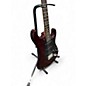 Used Fender Player II Stratocaster LTD Oxblood Solid Body Electric Guitar