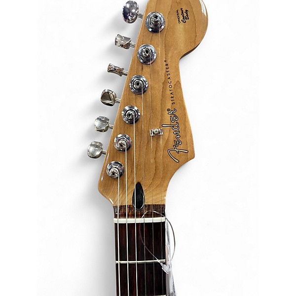 Used Fender Player II Stratocaster LTD Oxblood Solid Body Electric Guitar