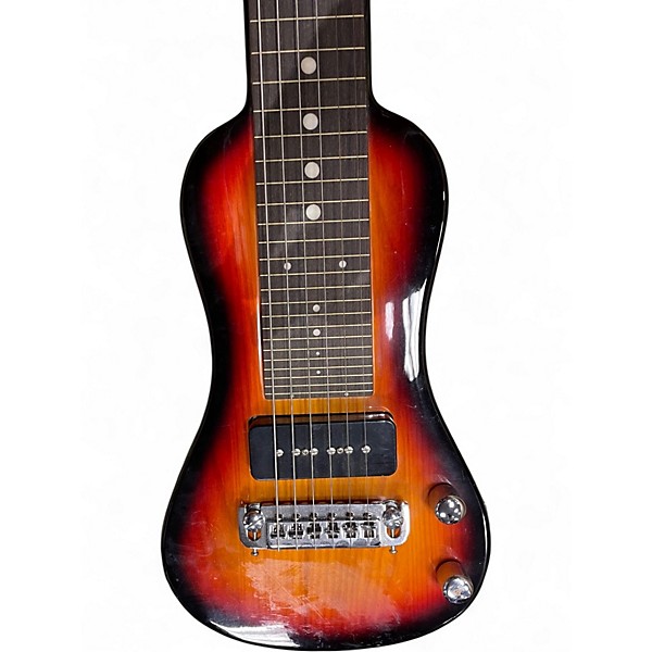 Used SX LG2  2 Tone Sunburst Lap Steel