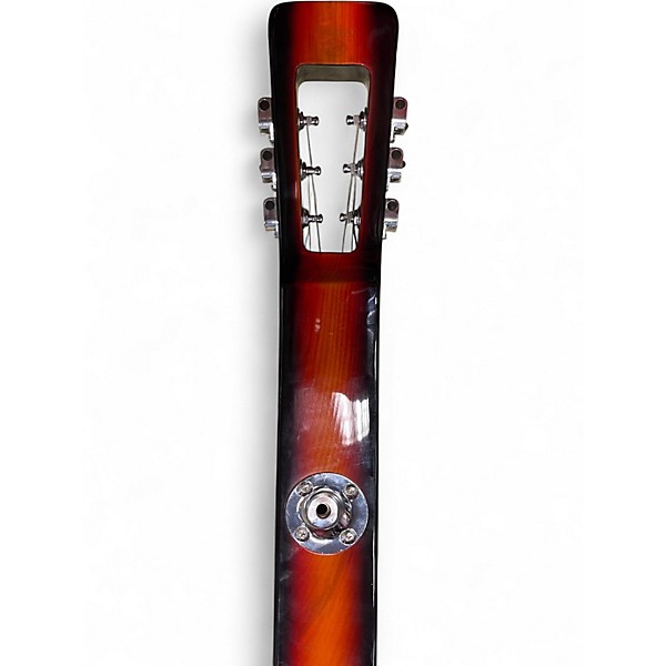 Used SX LG2  2 Tone Sunburst Lap Steel