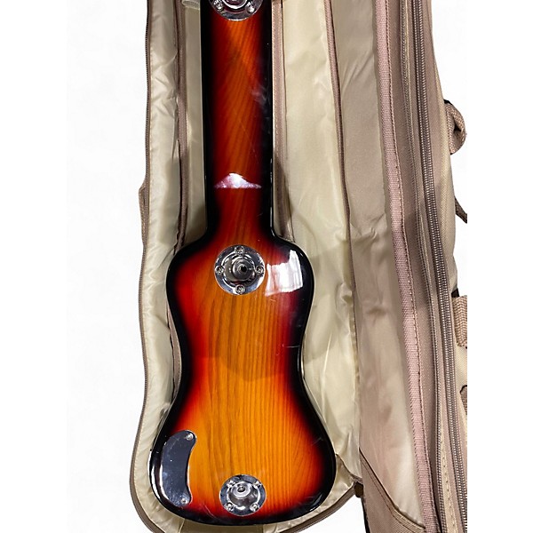 Used SX LG2  2 Tone Sunburst Lap Steel