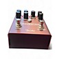 Used Fender Lost Highway Phaser Effect Pedal