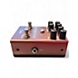 Used Fender Lost Highway Phaser Effect Pedal
