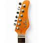 Used Schecter Guitar Research Diamond Series PT Aqua Burst Solid Body Electric Guitar