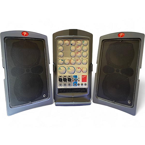 Used Fender Passport 150 Powered Speaker
