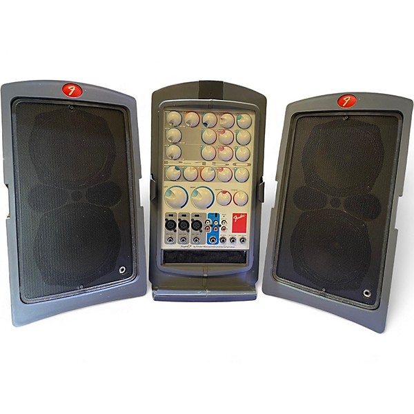 Used Fender Passport 150 Powered Speaker