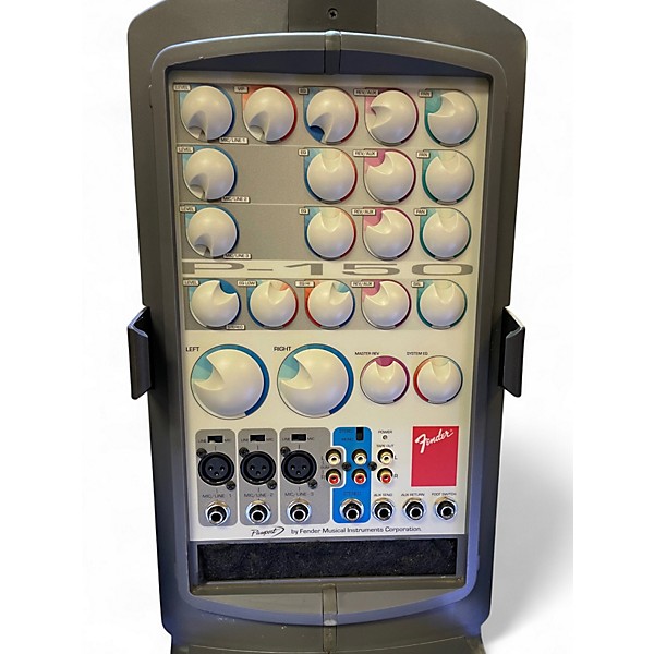 Used Fender Passport 150 Powered Speaker