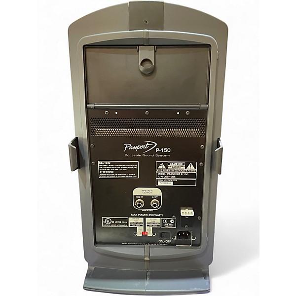 Used Fender Passport 150 Powered Speaker