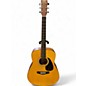 Used Yamaha F-35 Natural Acoustic Guitar thumbnail