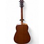 Used Yamaha F-35 Natural Acoustic Guitar