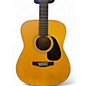 Used Yamaha F-35 Natural Acoustic Guitar