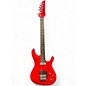 Used Ibanez JS2480 MUSCLE CAR RED Solid Body Electric Guitar thumbnail