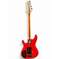Used Ibanez JS2480 MUSCLE CAR RED Solid Body Electric Guitar