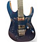 Used Ibanez RG5320C DEEP FOREST GREEN METALLIC Solid Body Electric Guitar