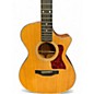 Used Taylor 412CE Natural Acoustic Electric Guitar