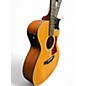 Used Taylor 412CE Natural Acoustic Electric Guitar