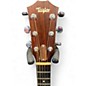 Used Taylor 412CE Natural Acoustic Electric Guitar