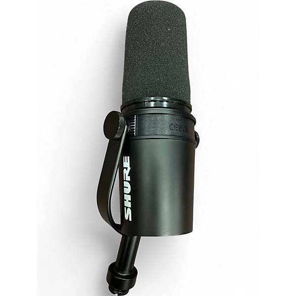 Used Shure MV7X Dynamic Microphone