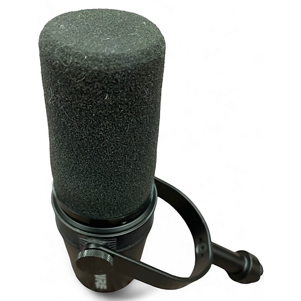 Used Shure MV7X Dynamic Microphone