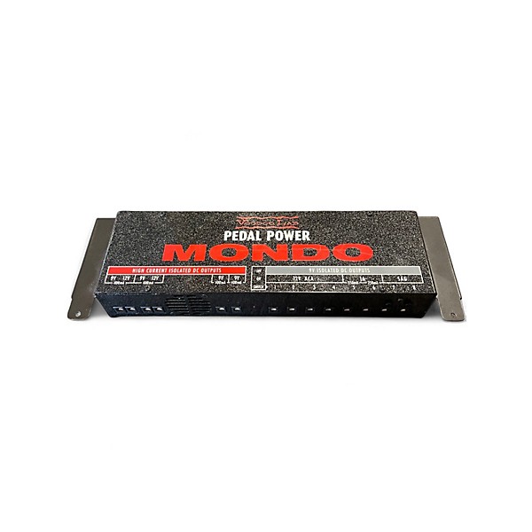 Used Voodoo Lab Mondo Power Supply