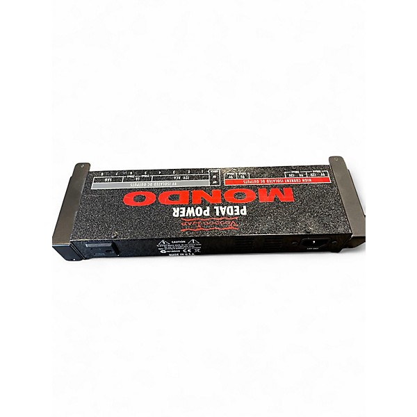Used Voodoo Lab Mondo Power Supply