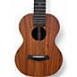 Used Enya EUT-X1 Worn Brown Ukulele
