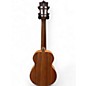 Used Enya EUT-X1 Worn Brown Ukulele