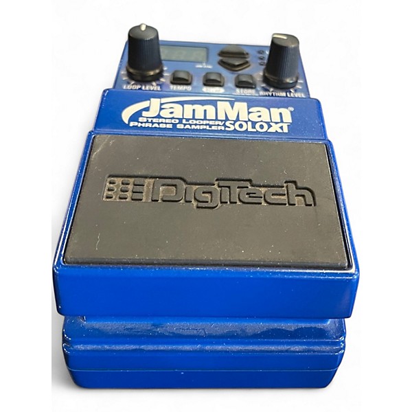 Used DigiTech JMSXT JamMan Solo XT Looper Pedal